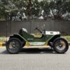 Green Master 4 seater vintage top V1