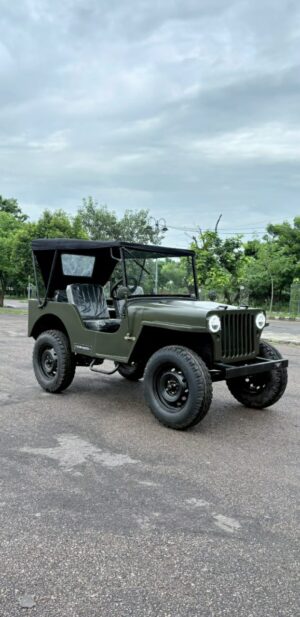 Ev JEEP V2