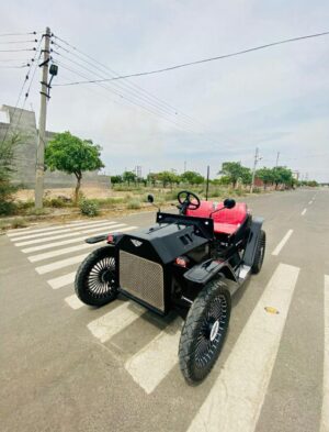 Adult 2 seater model