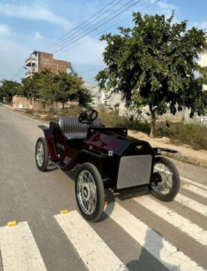 Adult 2 seater base model