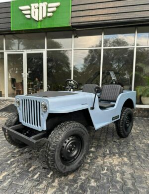 EV JEEP  V1