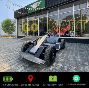 Ev go cart